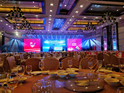 光影之韻，會展之魂 中山燈光音響與專業會展策劃的完美融合